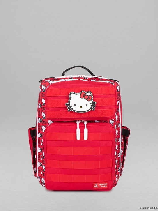 Wolfpak Handbags - WOLFpak x Hello Kitty 15L Bapckpack